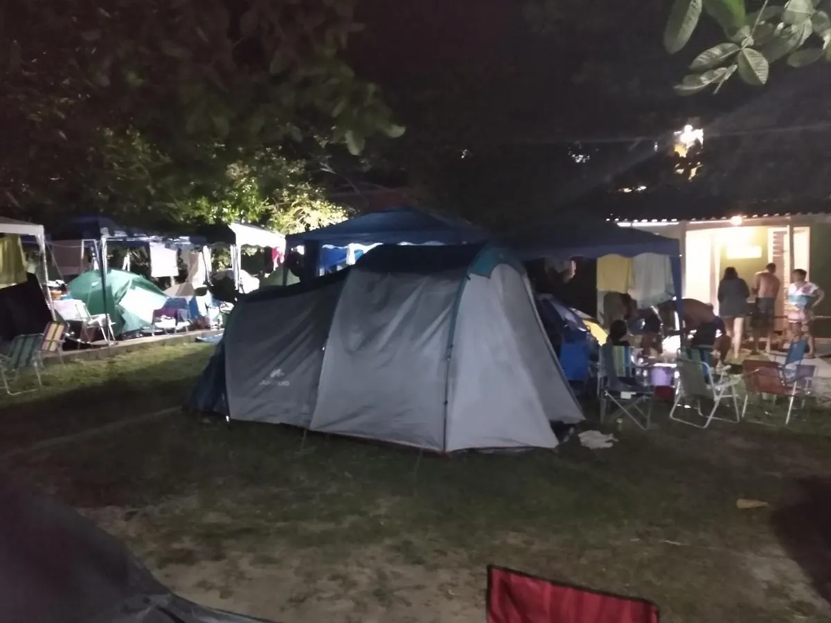 Pousada Camping Bombinhas Campsite