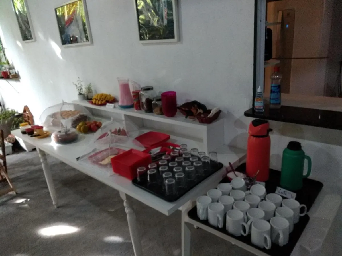 Campsite Pousada Camping Bombinhas