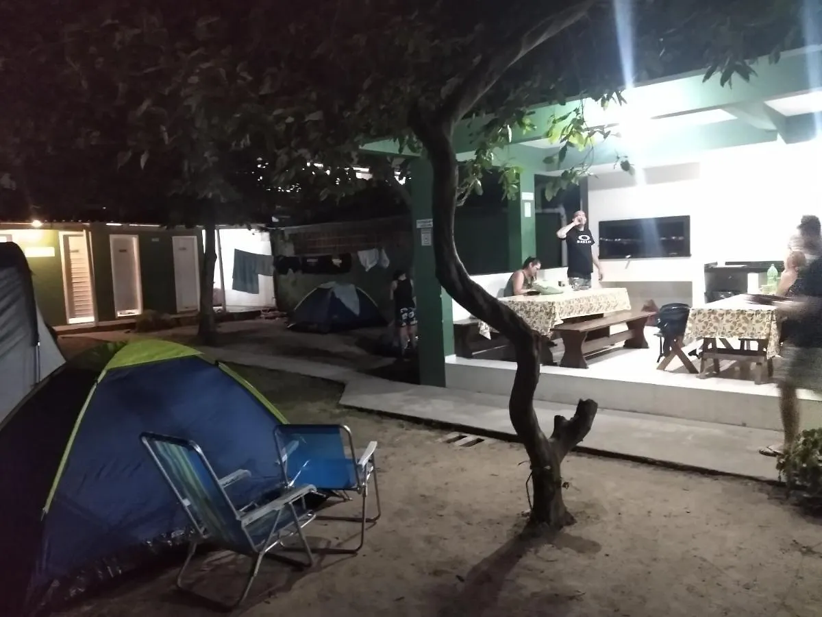 Pousada Camping Bombinhas