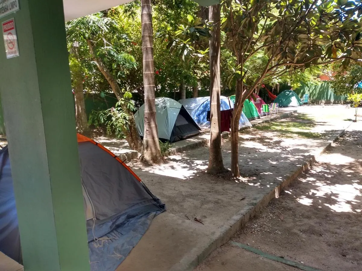 Pousada Camping Bombinhas Campsite