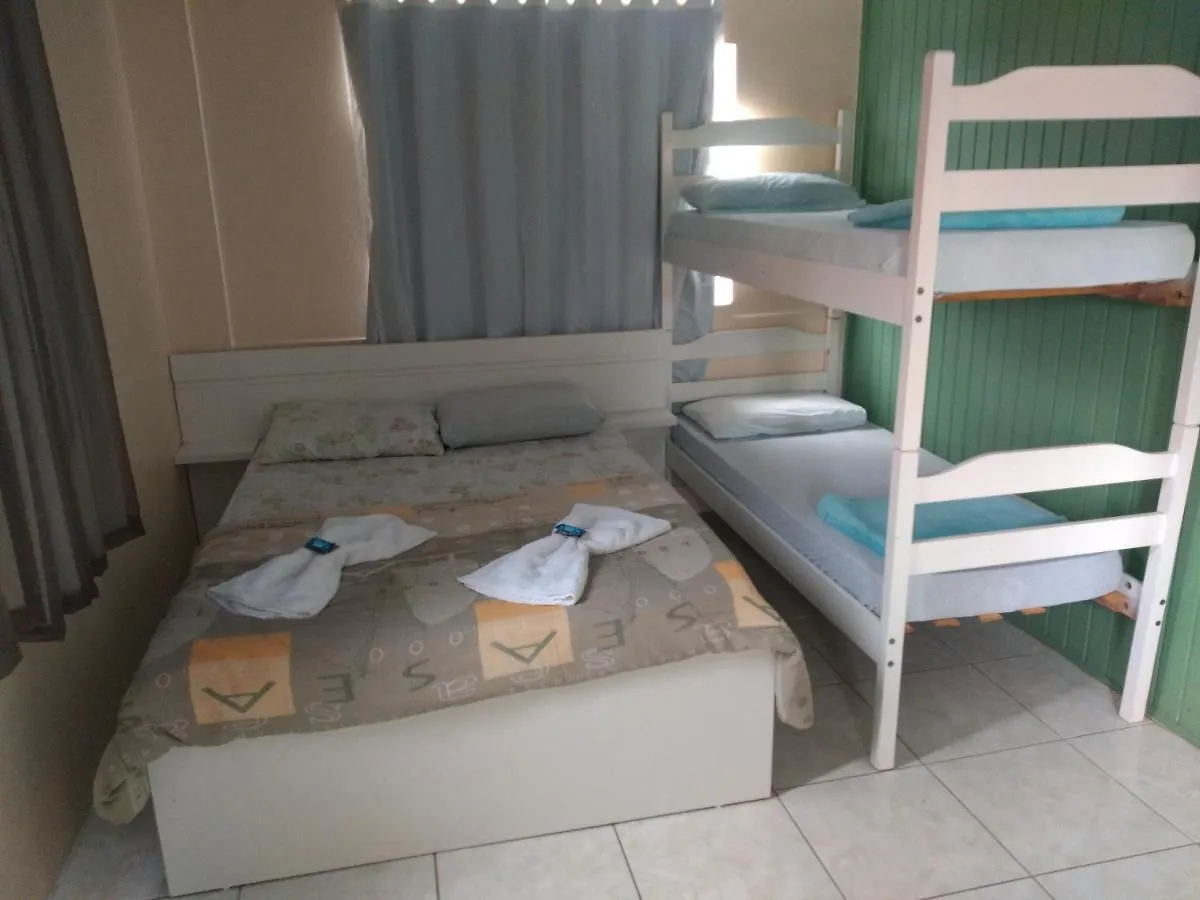 Campsite Pousada Camping Bombinhas