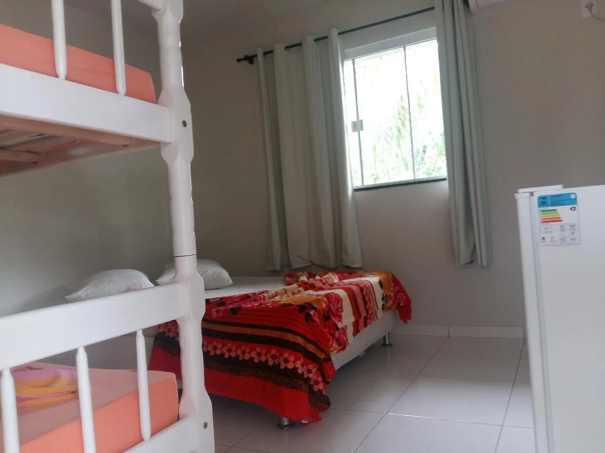 Campsite Pousada Camping Bombinhas Hotel