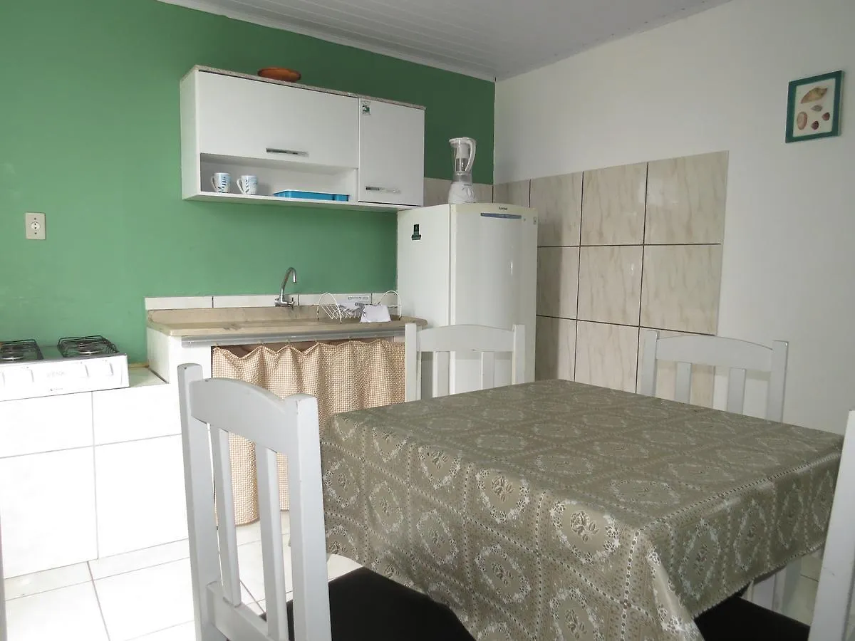 Pousada Camping Bombinhas Campsite