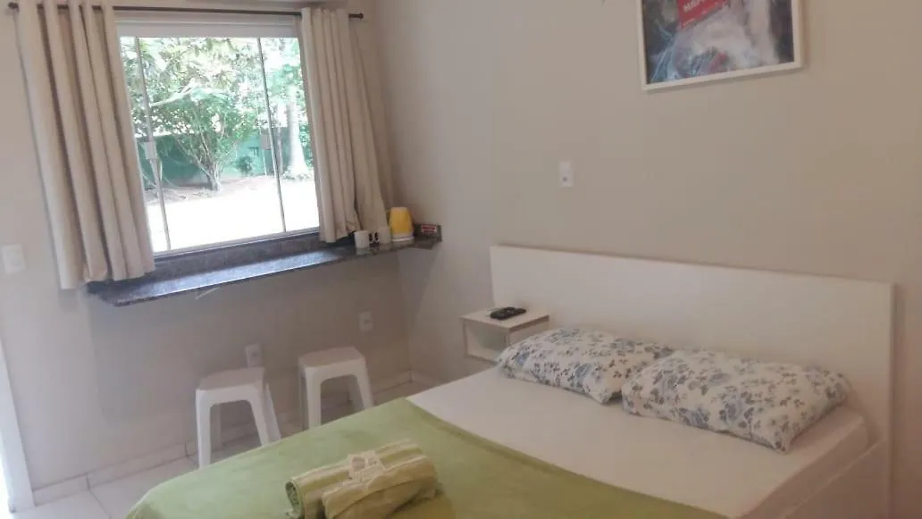 Pousada Camping Bombinhas