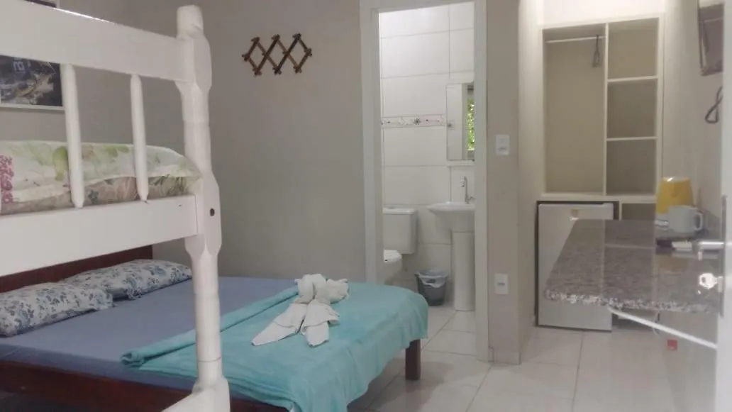 Campsite Pousada Camping Bombinhas Brazil