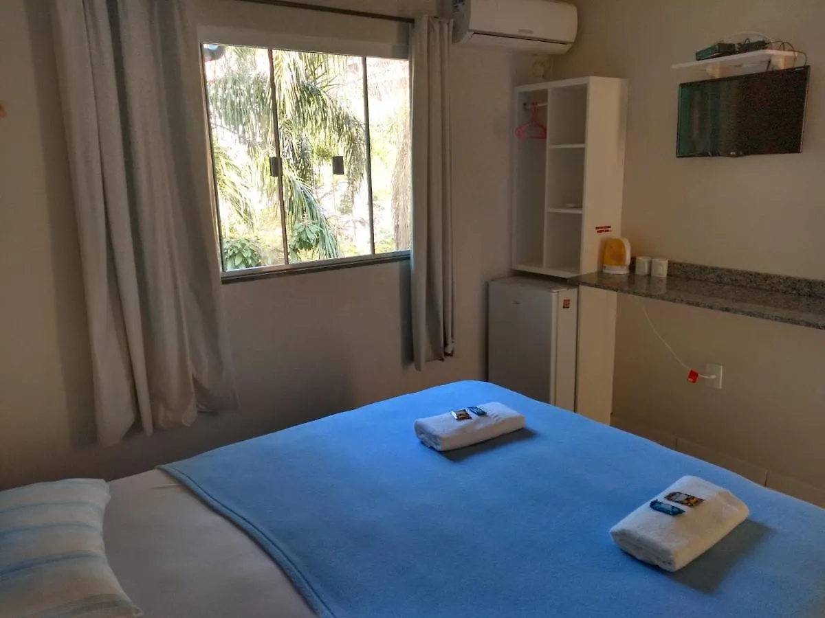 Pousada Camping Bombinhas Brazylia