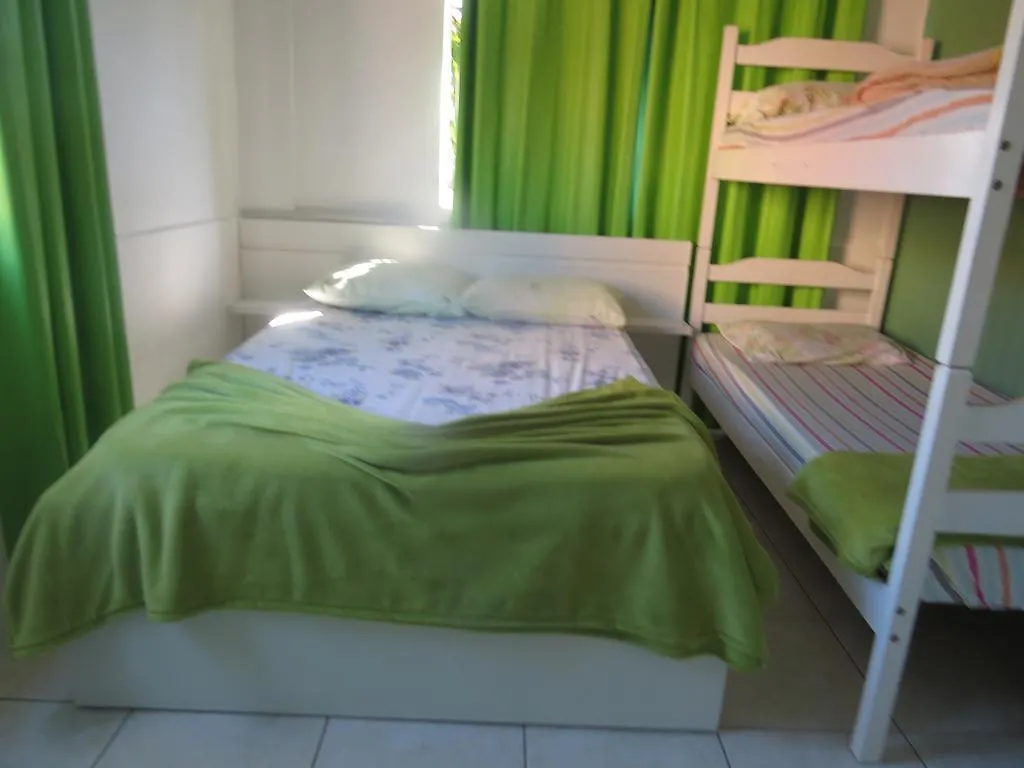 Parque de Campismo Pousada Camping Bombinhas