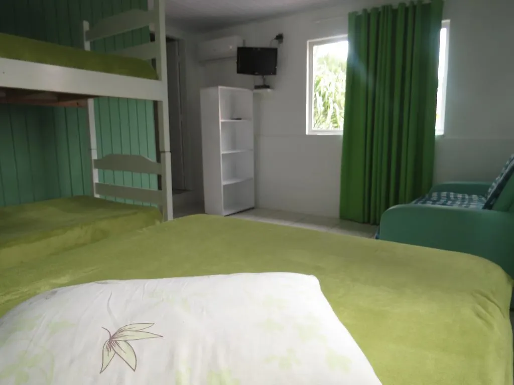 Pousada Camping Bombinhas Parque de Campismo